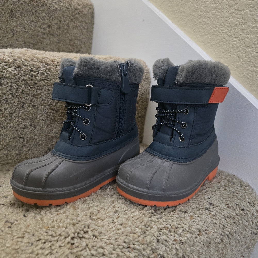 Cat & Jack Valmia Boots